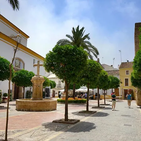 Edificio Ramiro Apartment Marbella
