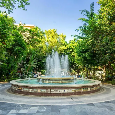 Edificio Ramiro Apartment Marbella