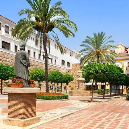Edificio Ramiro Apartment *