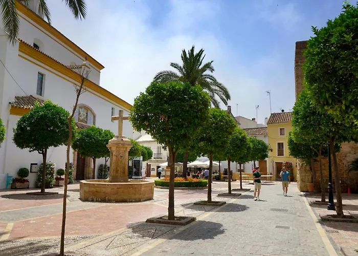 Edificio Ramiro Apartment Marbella
