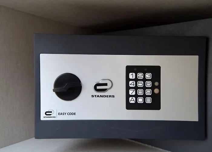 Edificio Ramiro Apartment *