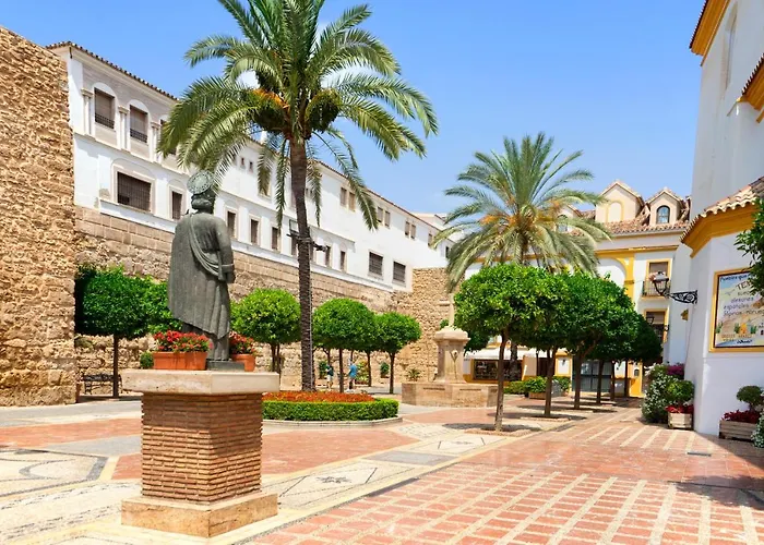 Edificio Ramiro Apartment *