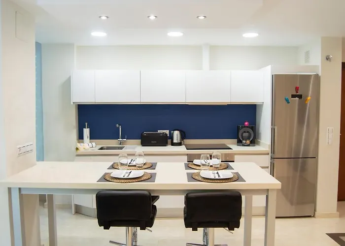 Edificio Ramiro Appartement