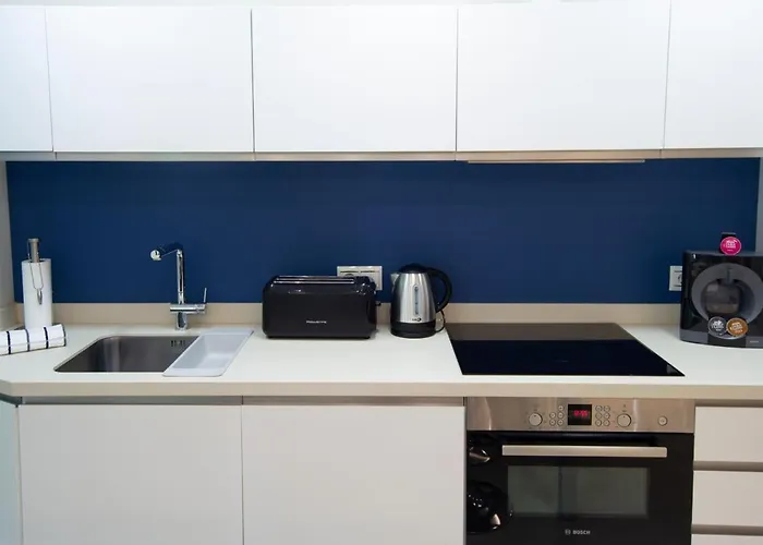 Apartament Edificio Ramiro Marbella