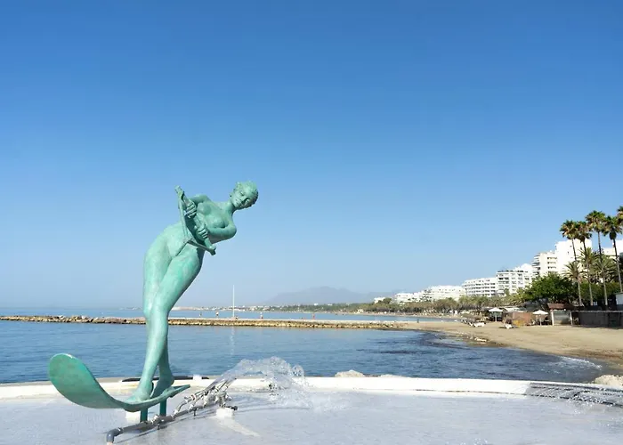 Edificio Ramiro Appartement Marbellac