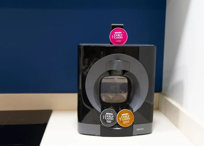 Edificio Ramiro Appartement *