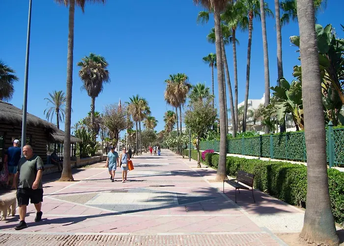 Edificio Ramiro Apartament Marbella