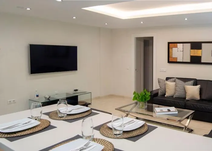 Edificio Ramiro Appartement Marbellac