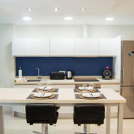 Edificio Ramiro 公寓