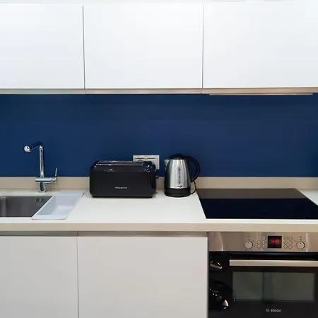 公寓 Edificio Ramiro 马尔韦利亚