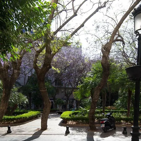 公寓 Edificio Ramiro *