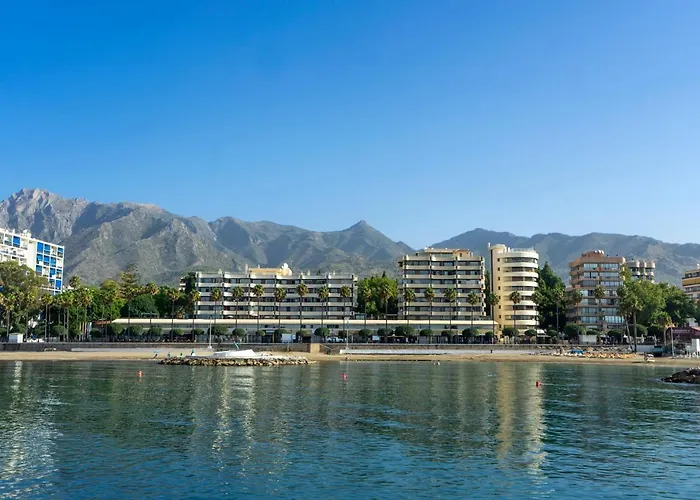 Edificio Ramiro Apartament Marbella
