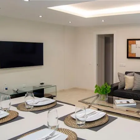 Edificio Ramiro Apartment Marbella