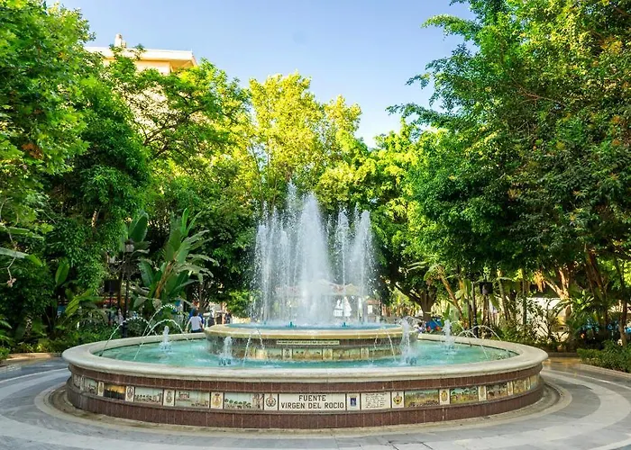 Edificio Ramiro アパート マルベーリャ