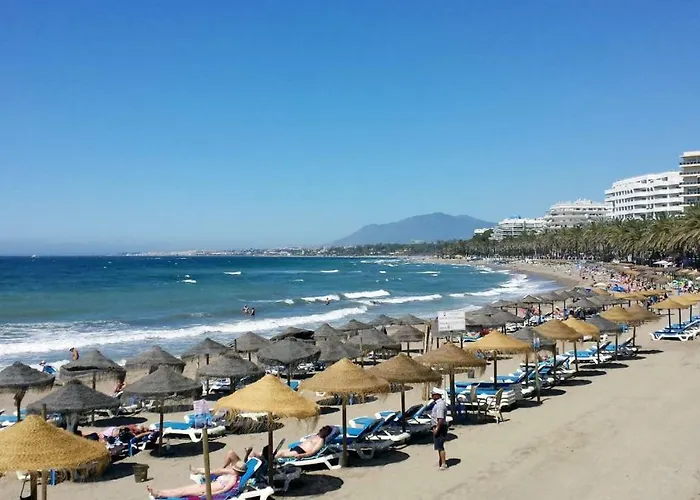 Edificio Ramiro * マルベーリャ